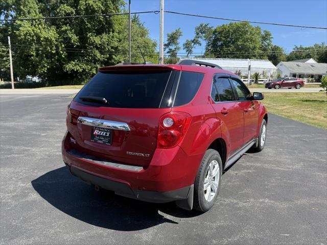 used 2015 Chevrolet Equinox car, priced at $8,995