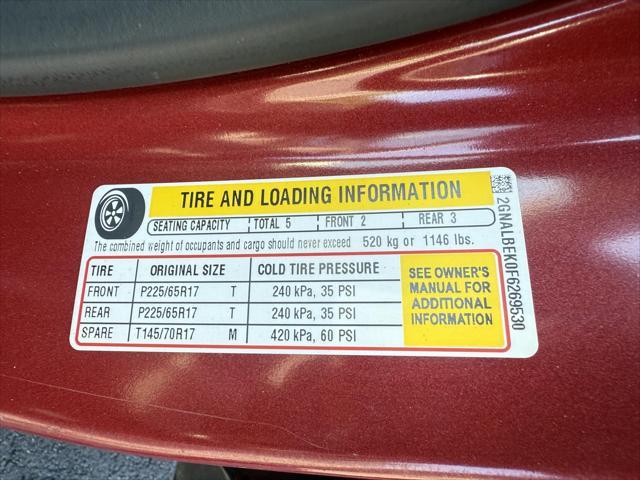 used 2015 Chevrolet Equinox car, priced at $8,995