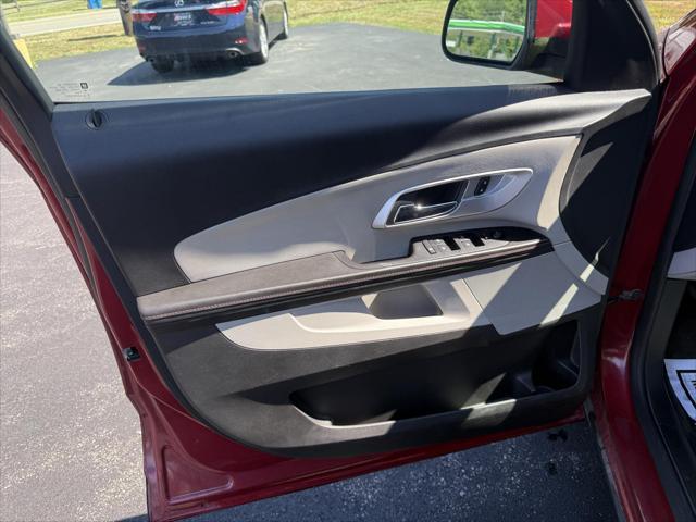 used 2015 Chevrolet Equinox car, priced at $8,995