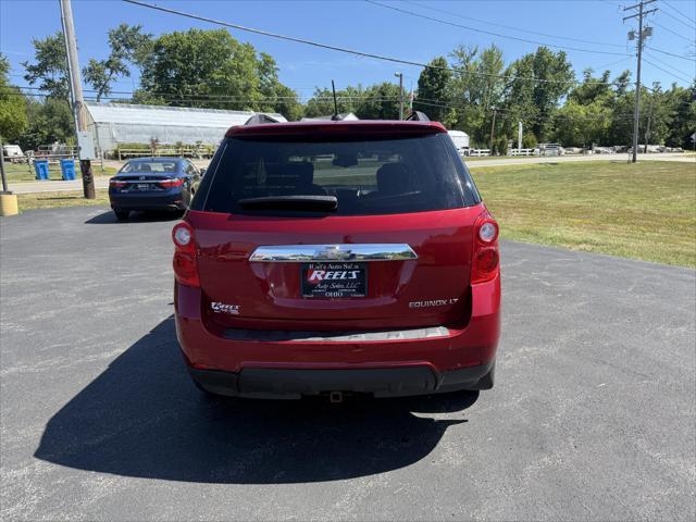 used 2015 Chevrolet Equinox car, priced at $8,995
