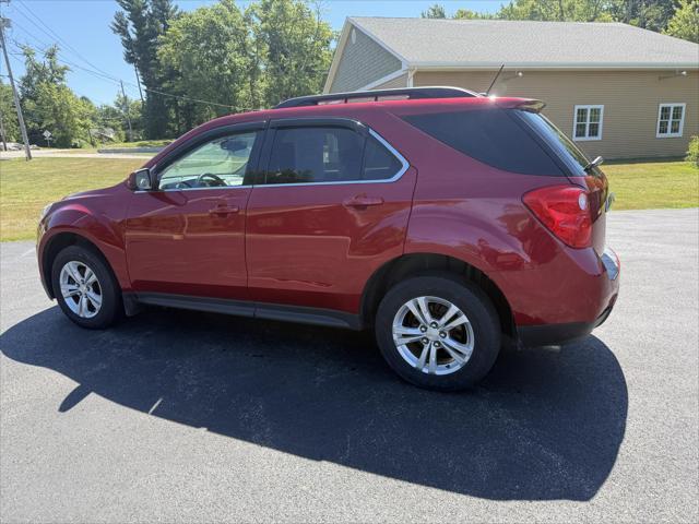 used 2015 Chevrolet Equinox car, priced at $8,995