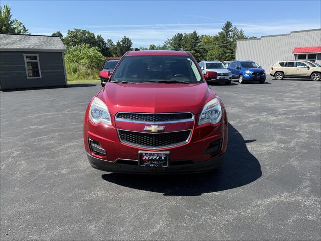 used 2015 Chevrolet Equinox car, priced at $8,995