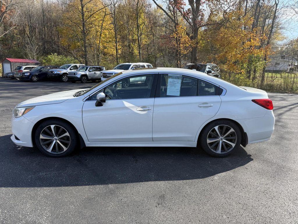 used 2015 Subaru Legacy car, priced at $8,993