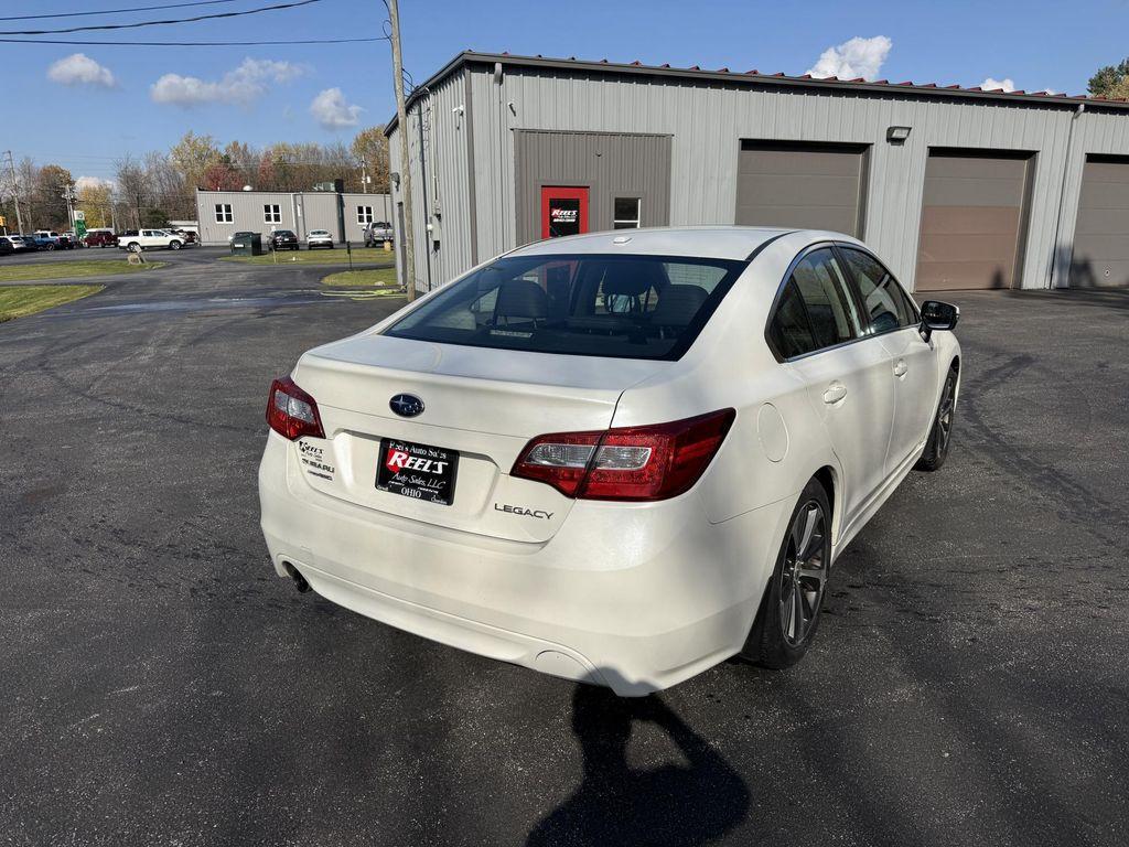 used 2015 Subaru Legacy car, priced at $8,993