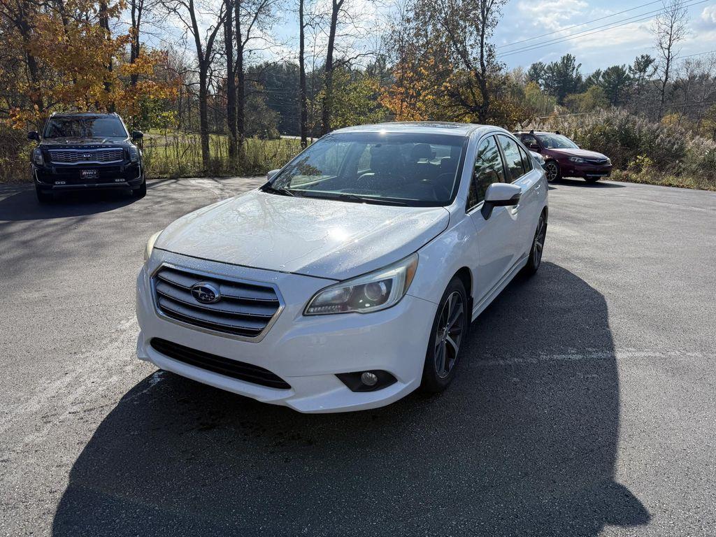 used 2015 Subaru Legacy car, priced at $8,993