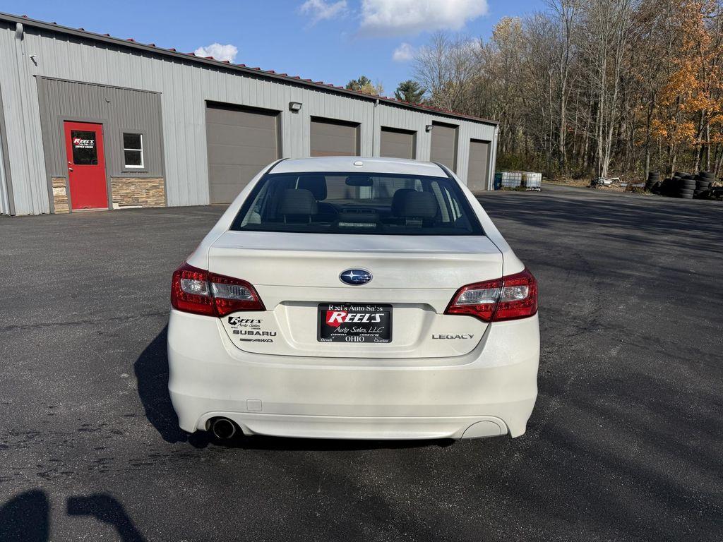 used 2015 Subaru Legacy car, priced at $8,993