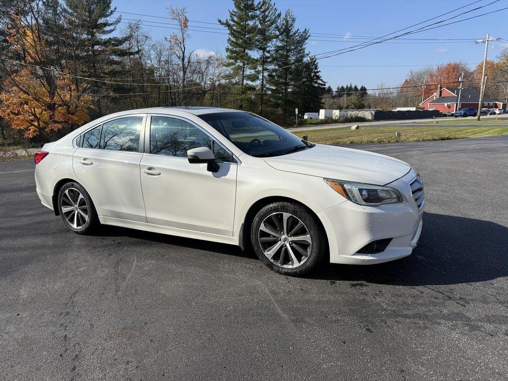 used 2015 Subaru Legacy car, priced at $8,993