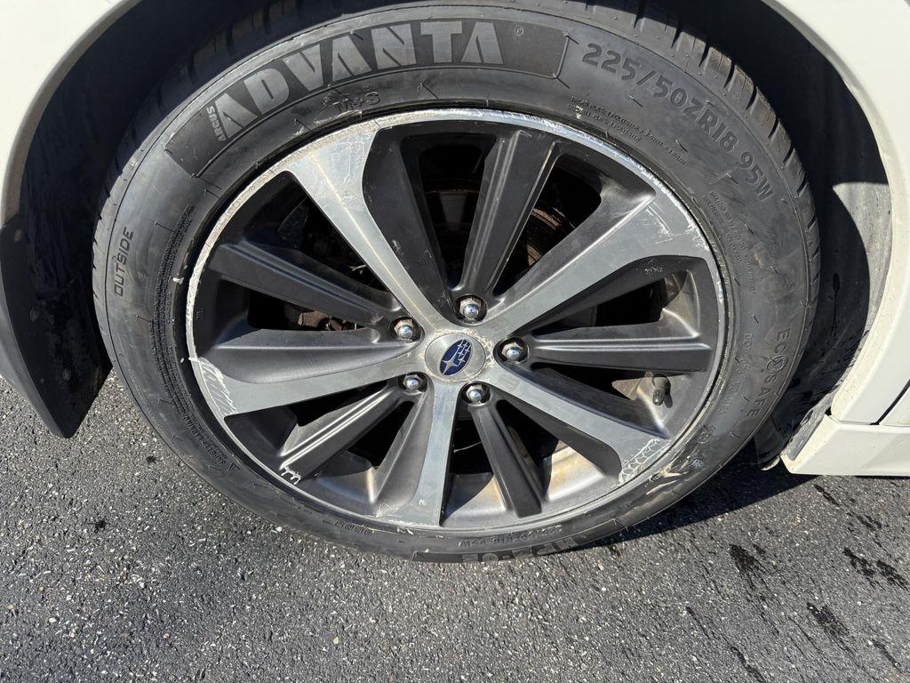 used 2015 Subaru Legacy car, priced at $8,993