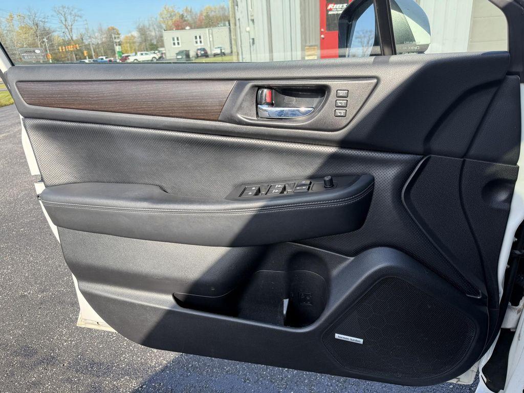 used 2015 Subaru Legacy car, priced at $8,993