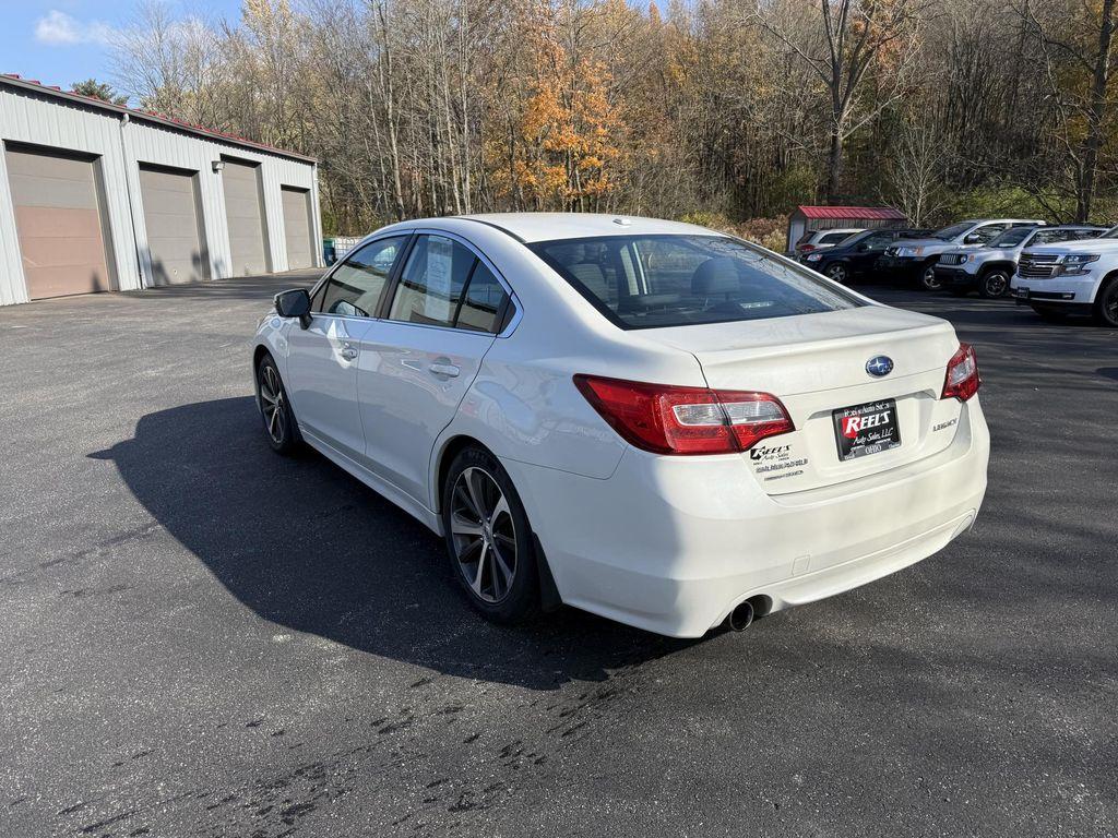 used 2015 Subaru Legacy car, priced at $8,993