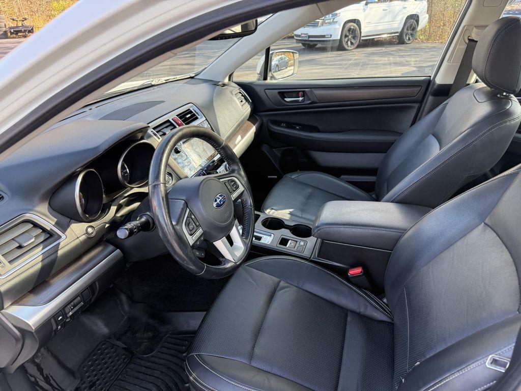 used 2015 Subaru Legacy car, priced at $8,993