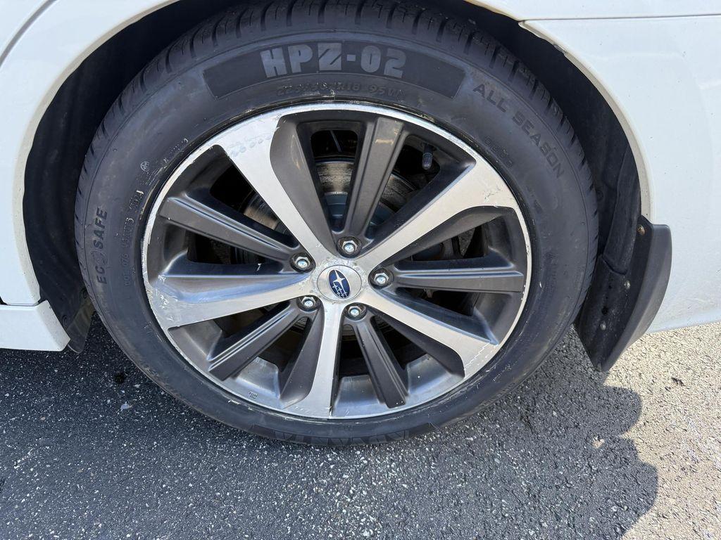 used 2015 Subaru Legacy car, priced at $8,993