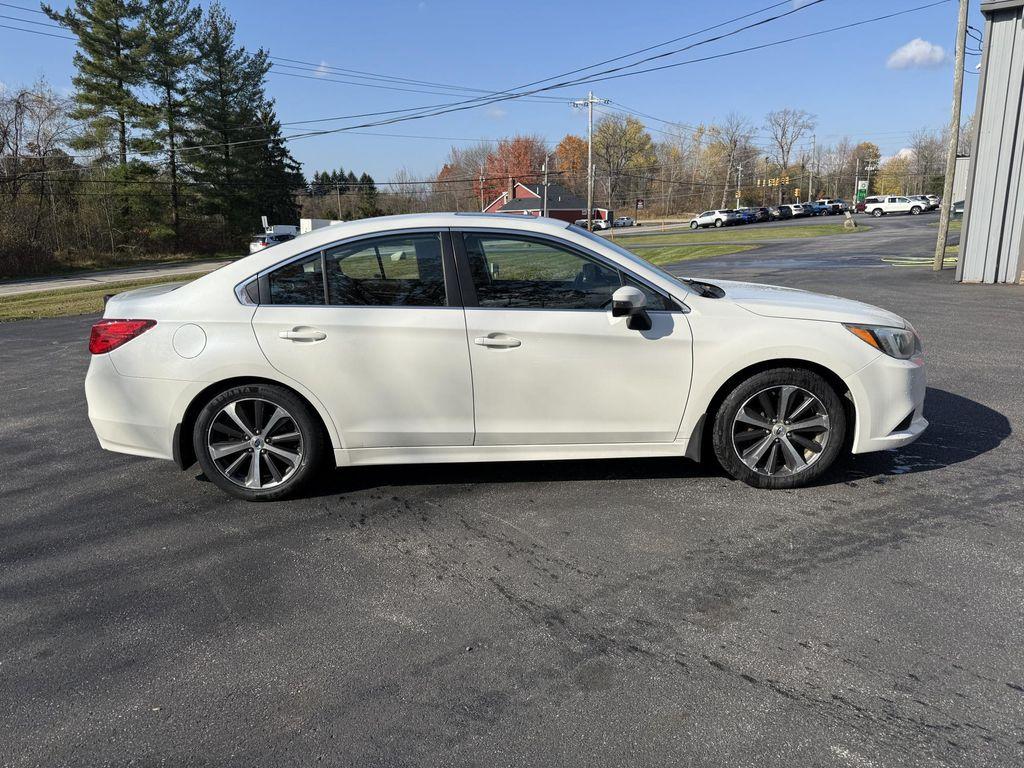 used 2015 Subaru Legacy car, priced at $8,993