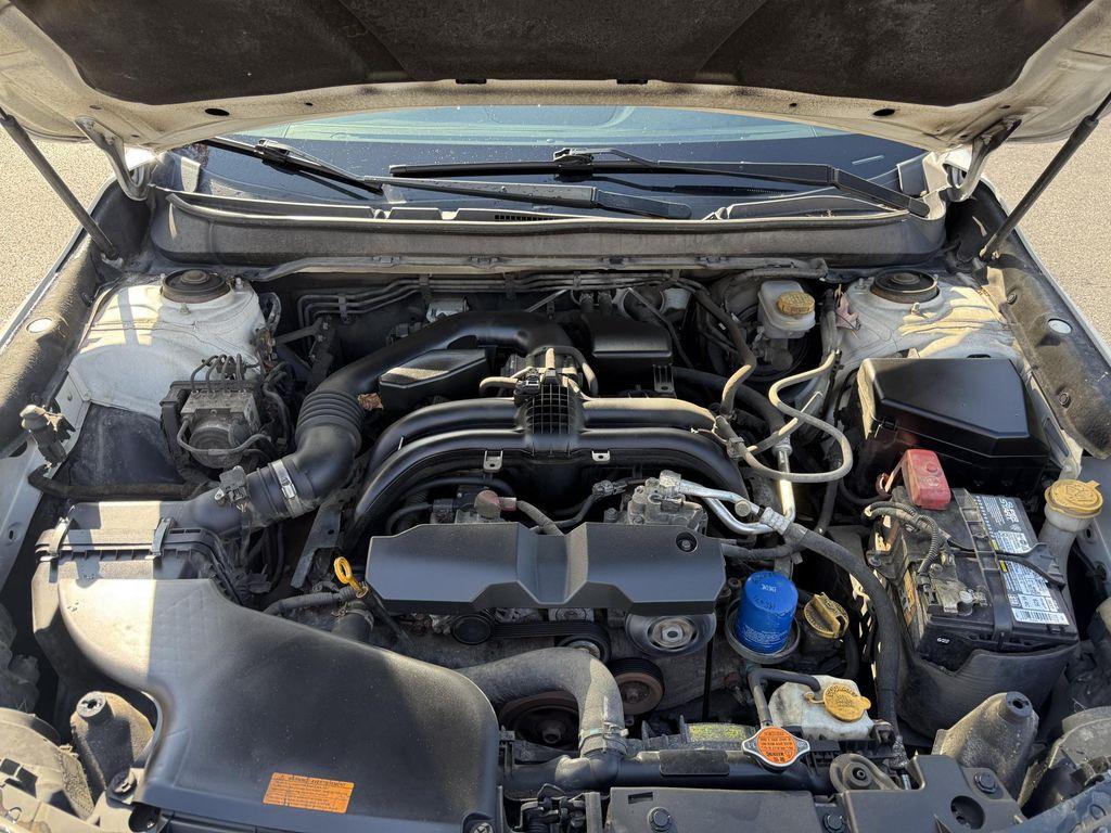 used 2015 Subaru Legacy car, priced at $8,993