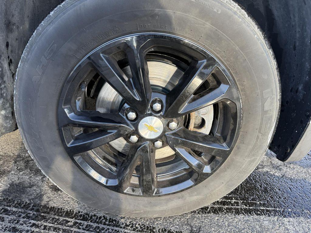 used 2017 Chevrolet Equinox car, priced at $12,995