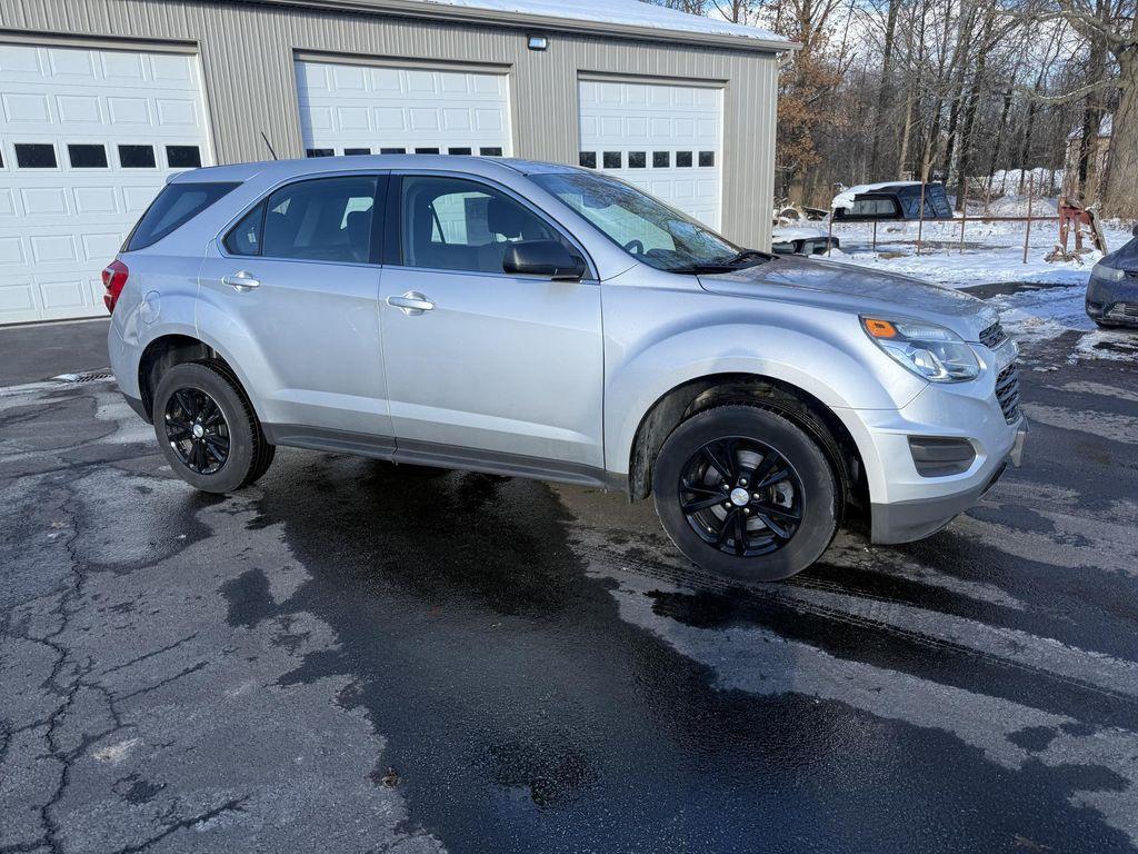 used 2017 Chevrolet Equinox car, priced at $12,995