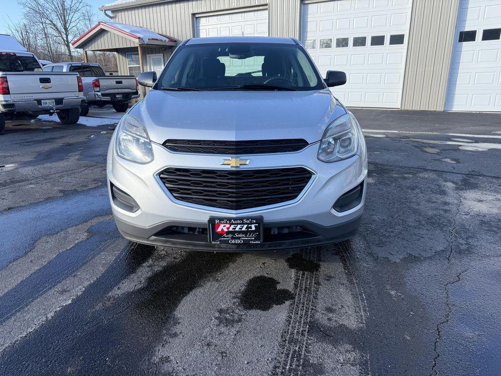 used 2017 Chevrolet Equinox car, priced at $12,995