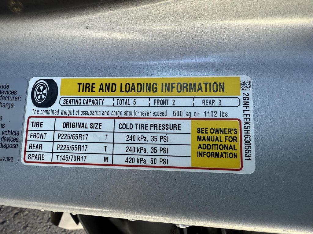 used 2017 Chevrolet Equinox car, priced at $12,995