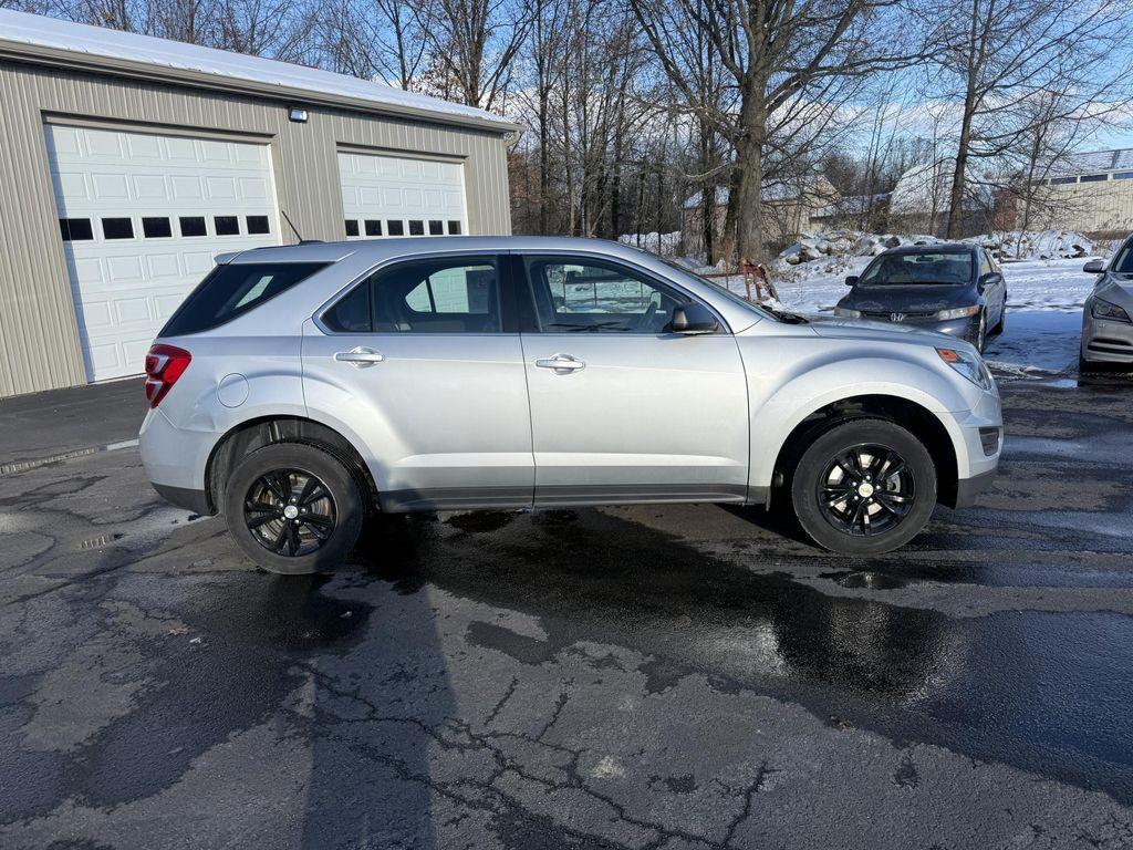 used 2017 Chevrolet Equinox car, priced at $12,995