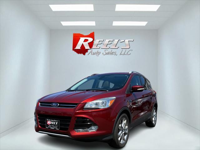 used 2014 Ford Escape car, priced at $9,995