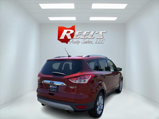 used 2014 Ford Escape car, priced at $9,995