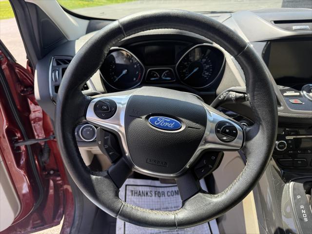 used 2014 Ford Escape car, priced at $9,995
