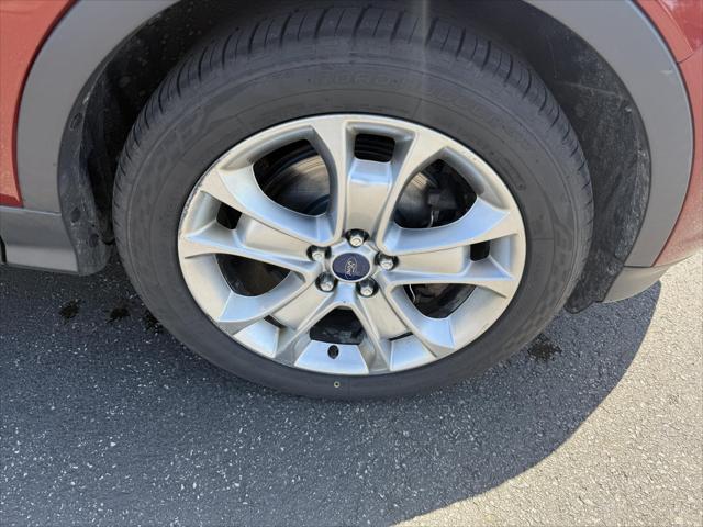 used 2014 Ford Escape car, priced at $9,995