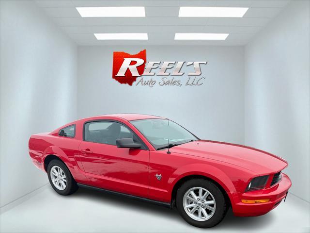 used 2009 Ford Mustang car, priced at $9,000