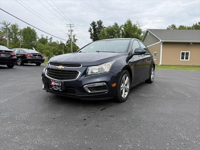 used 2015 Chevrolet Cruze car, priced at $8,995