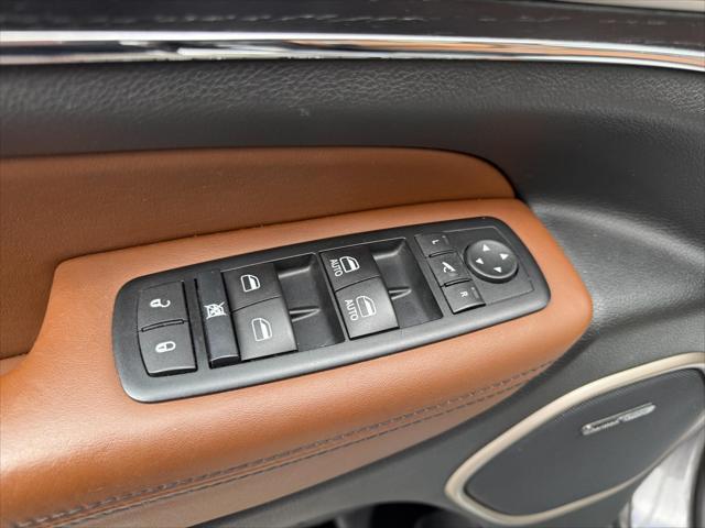 used 2015 Jeep Grand Cherokee car, priced at $16,500