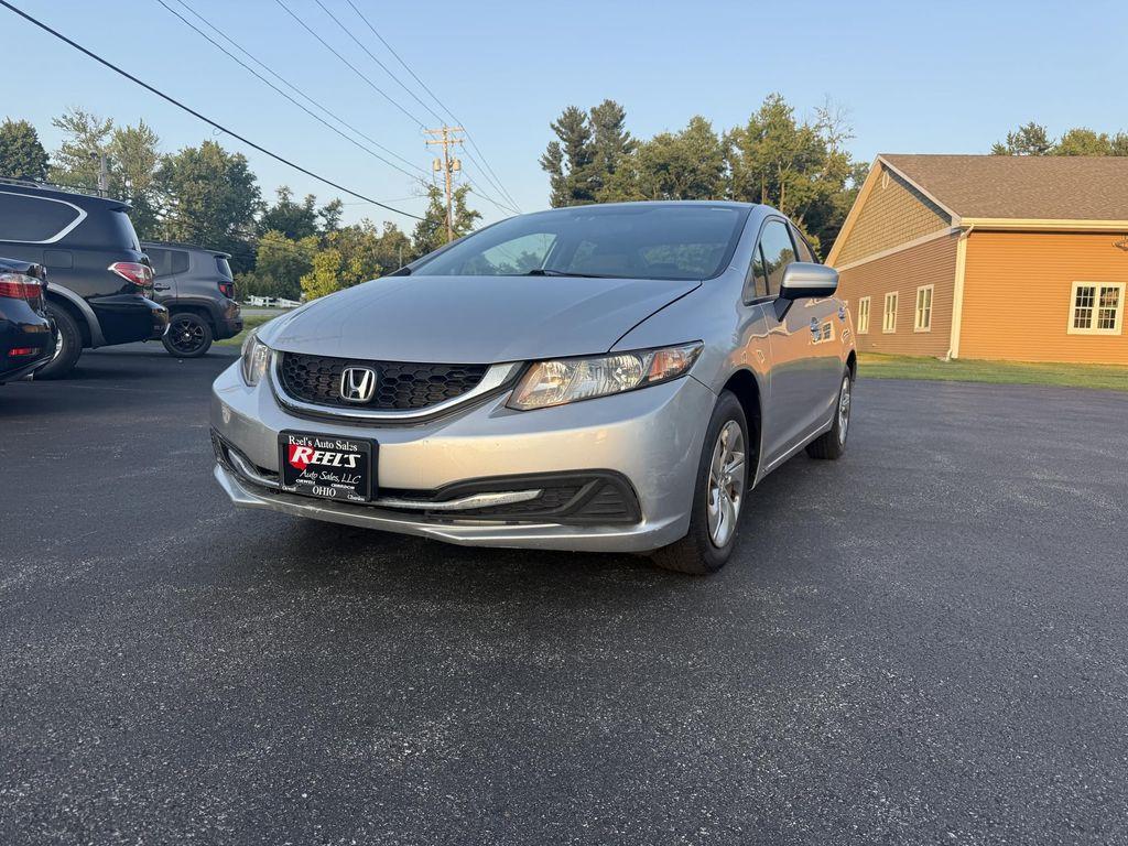 used 2015 Honda Civic car, priced at $13,997