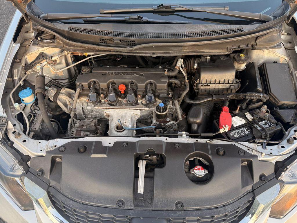 used 2015 Honda Civic car, priced at $13,997
