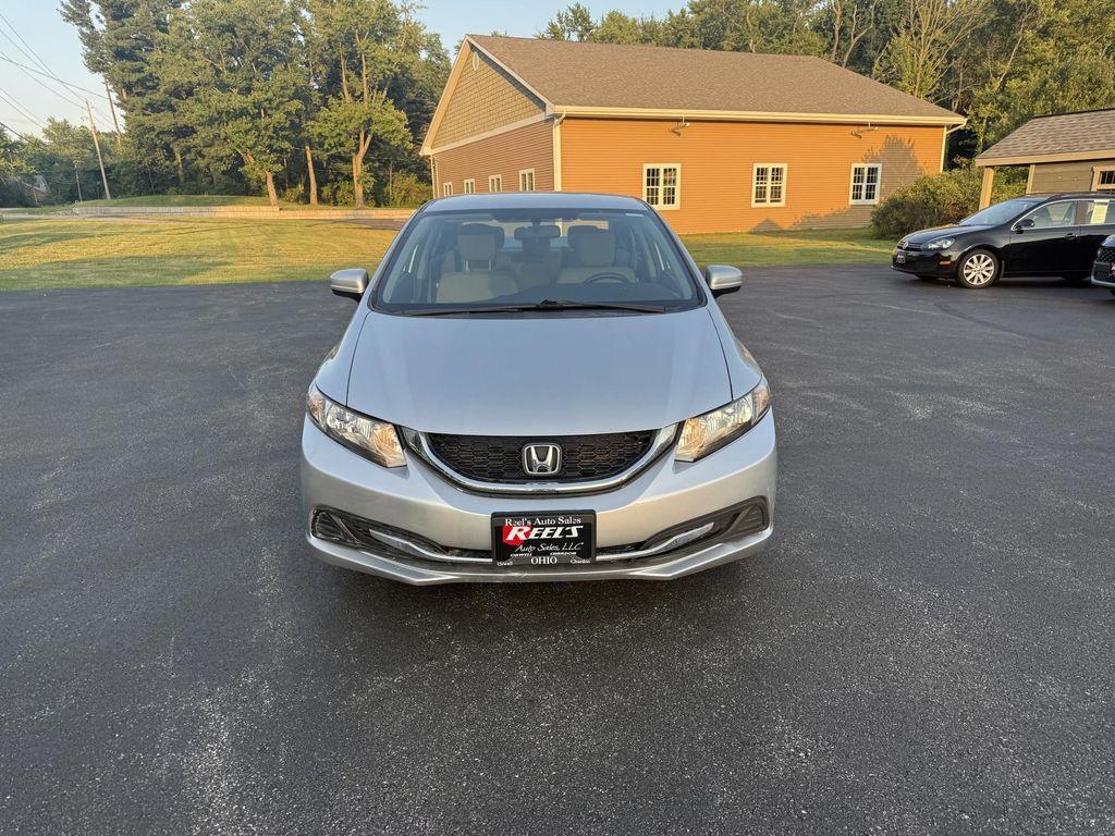 used 2015 Honda Civic car, priced at $13,997