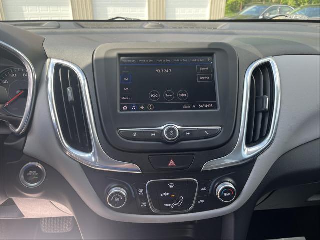 used 2020 Chevrolet Equinox car, priced at $15,800