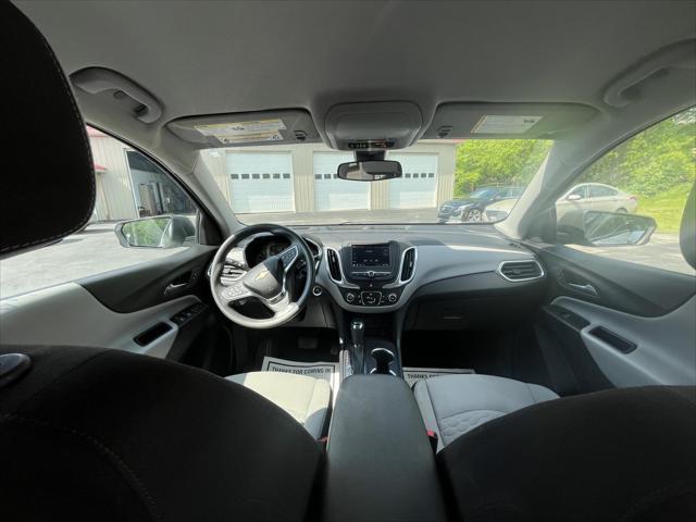 used 2020 Chevrolet Equinox car, priced at $15,800