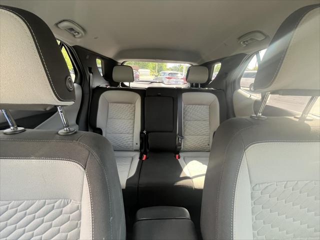 used 2020 Chevrolet Equinox car, priced at $15,800