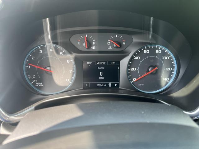 used 2020 Chevrolet Equinox car, priced at $15,800