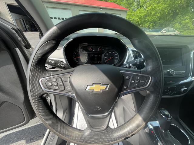 used 2020 Chevrolet Equinox car, priced at $15,800