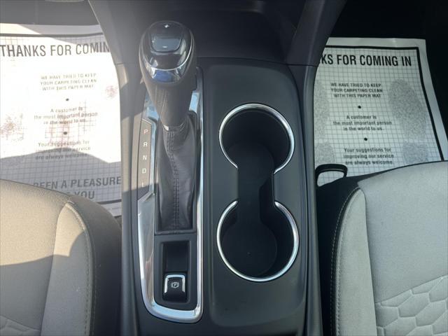 used 2020 Chevrolet Equinox car, priced at $15,800
