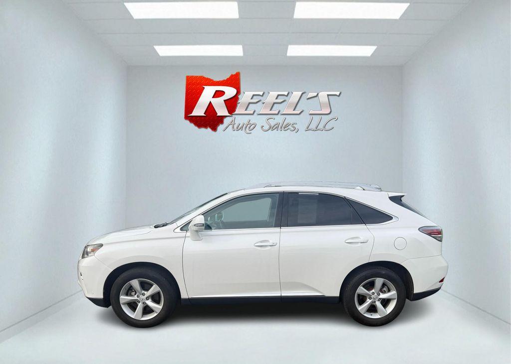 used 2015 Lexus RX 350 car, priced at $19,490