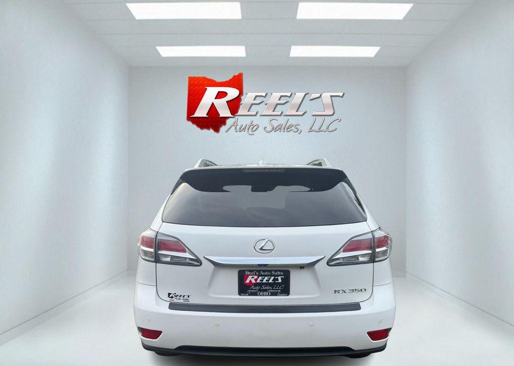 used 2015 Lexus RX 350 car, priced at $19,490