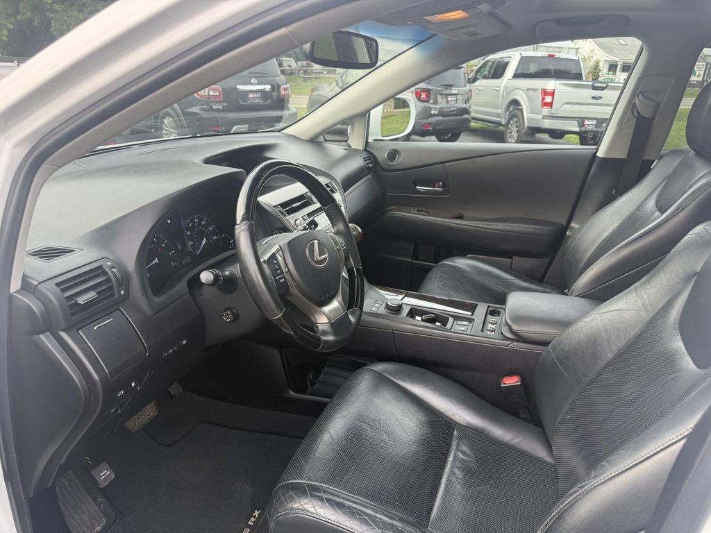 used 2015 Lexus RX 350 car, priced at $19,490