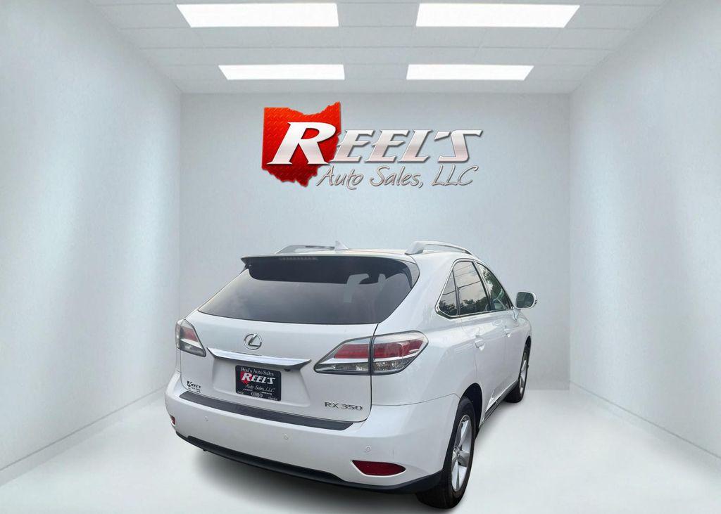 used 2015 Lexus RX 350 car, priced at $19,490