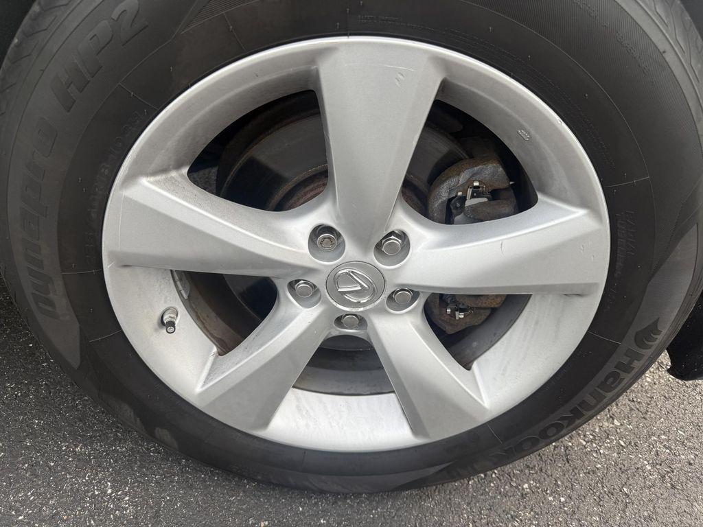 used 2015 Lexus RX 350 car, priced at $19,490