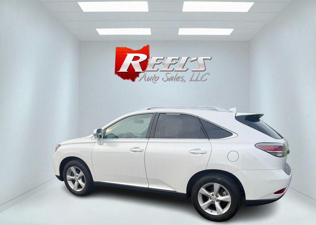 used 2015 Lexus RX 350 car, priced at $19,490