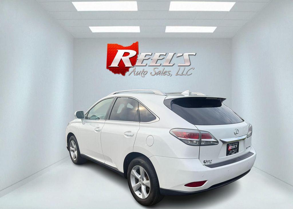 used 2015 Lexus RX 350 car, priced at $19,490