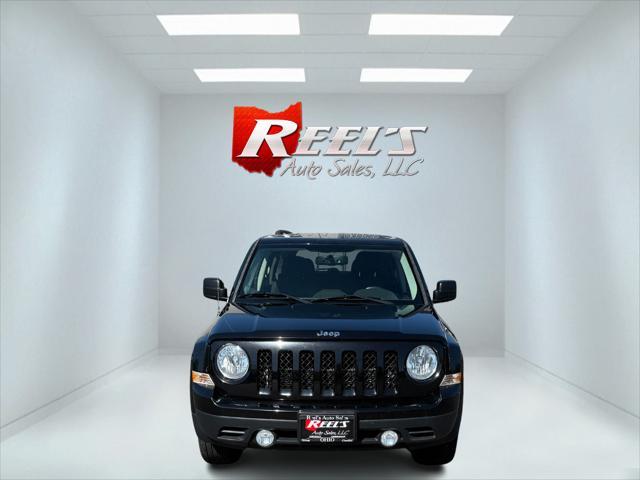 used 2014 Jeep Patriot car, priced at $8,995
