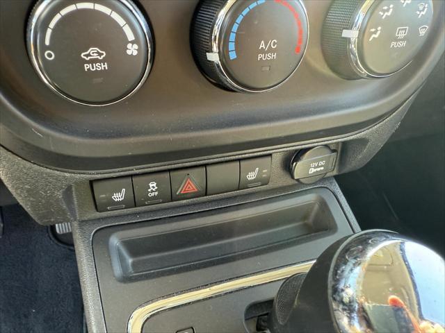 used 2014 Jeep Patriot car, priced at $8,995