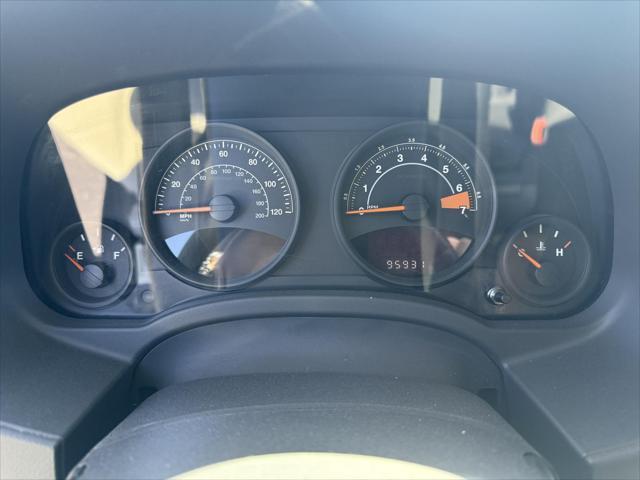 used 2014 Jeep Patriot car, priced at $8,995