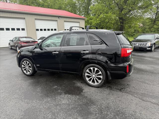 used 2014 Kia Sorento car, priced at $9,995